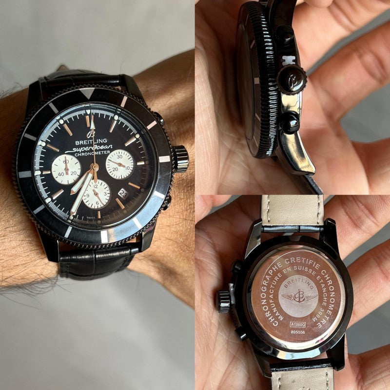 Breitling Superocean