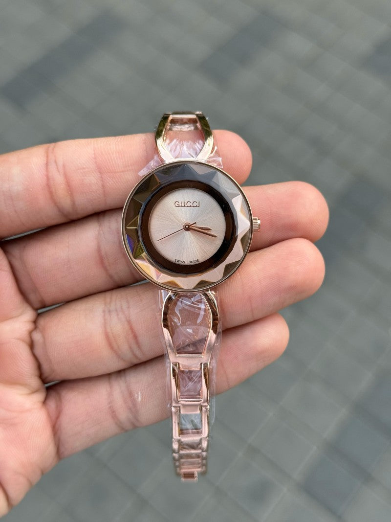 Gucc i Slim Women s Full Rose