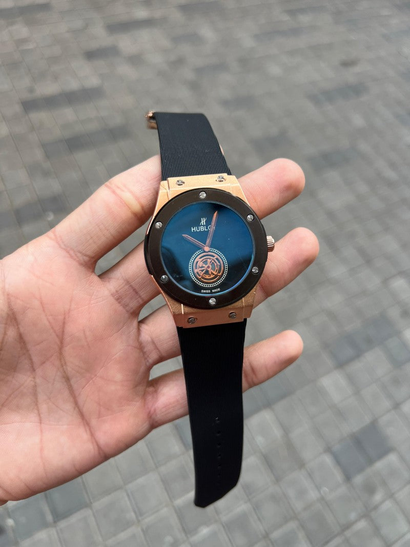 Hublo t big bang chrono