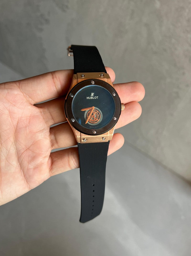 Hublo t big bang chrono