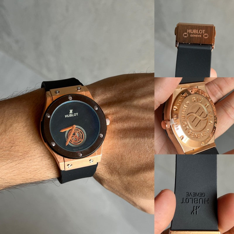 Hublo t big bang chrono