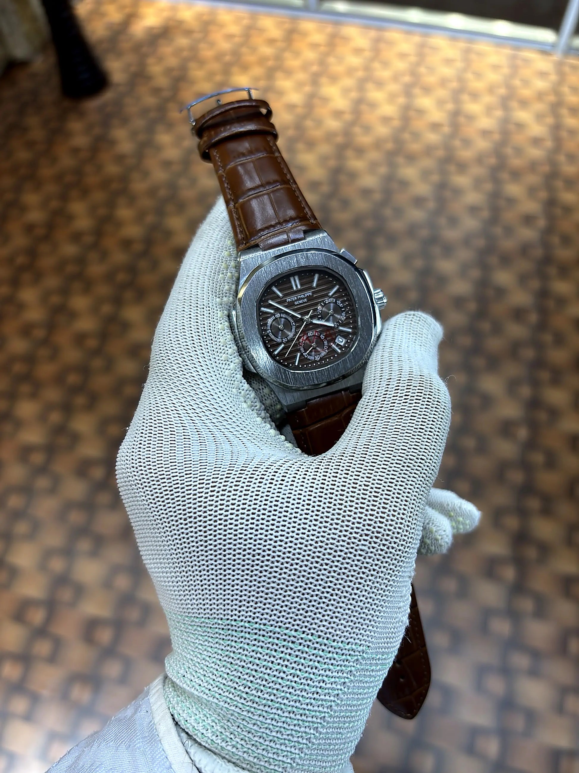 Patek phillpe Nautilus 5712R 001
