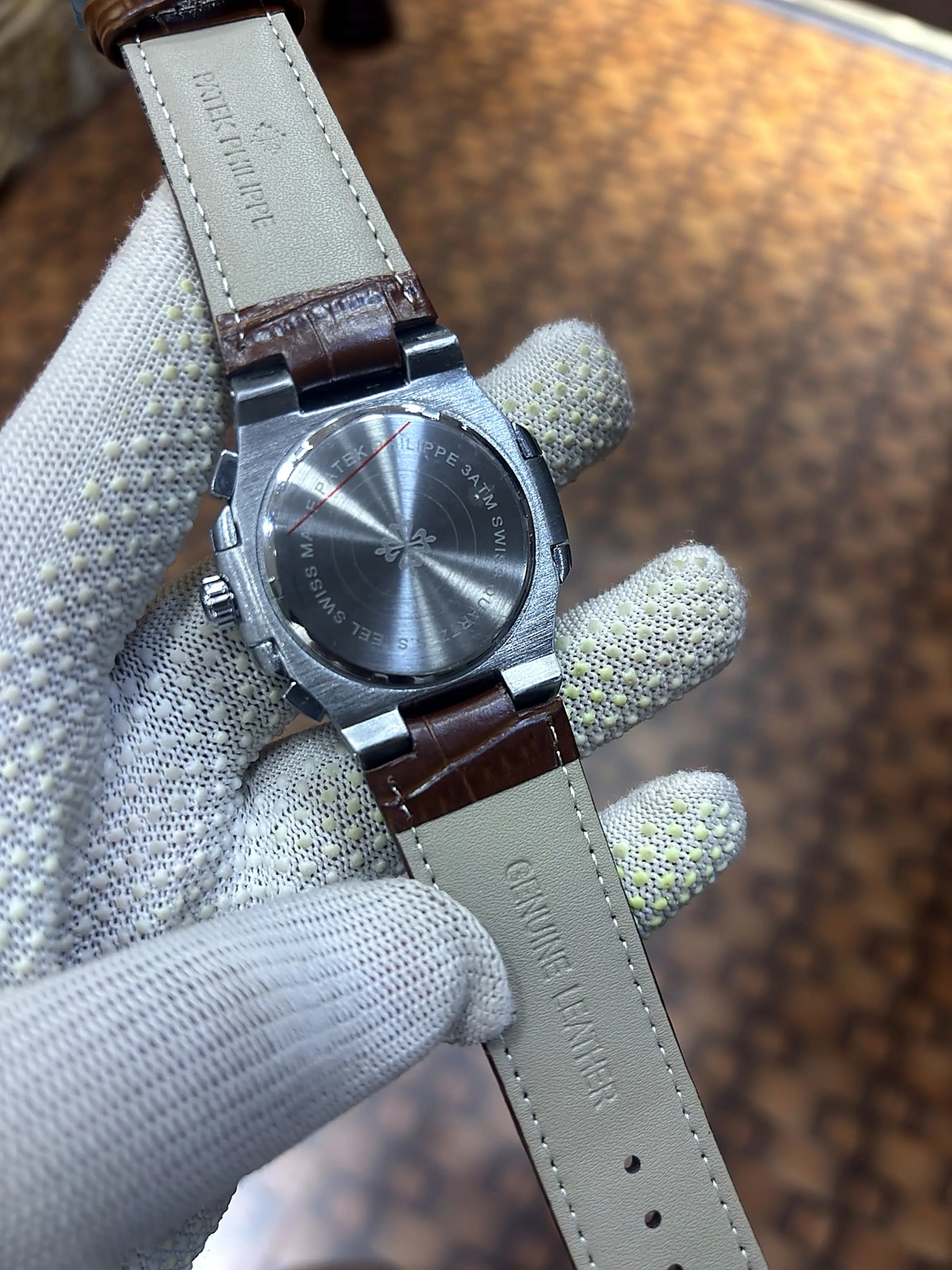 Patek phillpe Nautilus 5712R 001