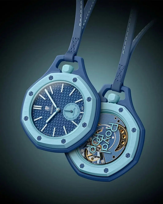 AP x Swatch Pop
