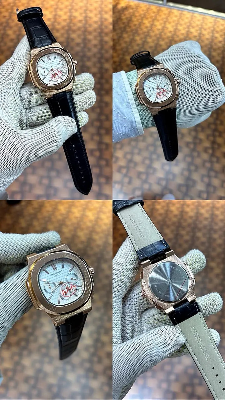 Patek phillpe Nautilus 5712R 001