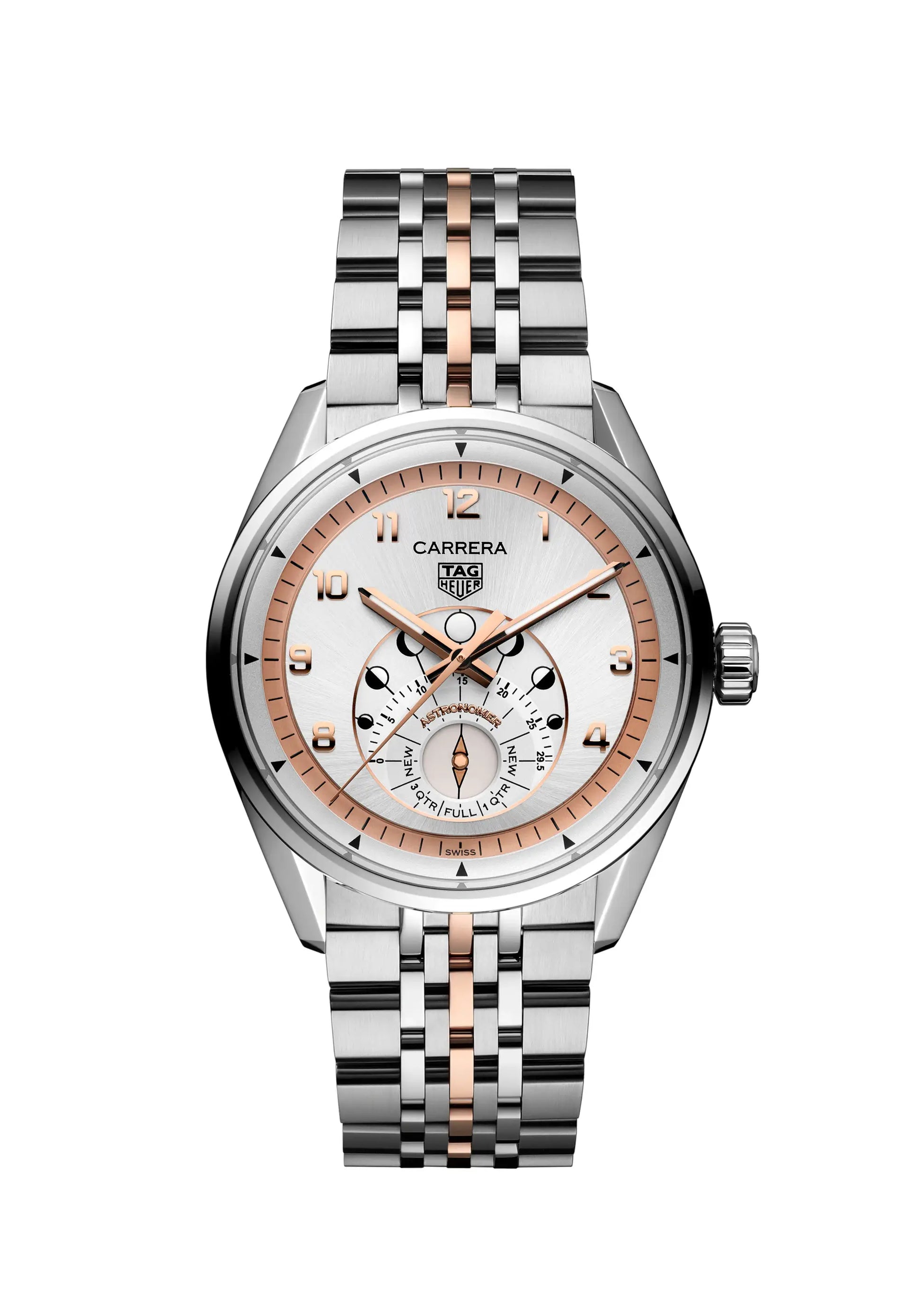 Tag Heuer Carrera Astronomer Automatic