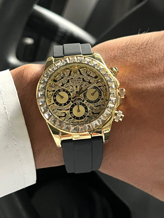 Rolex Tiger Gold