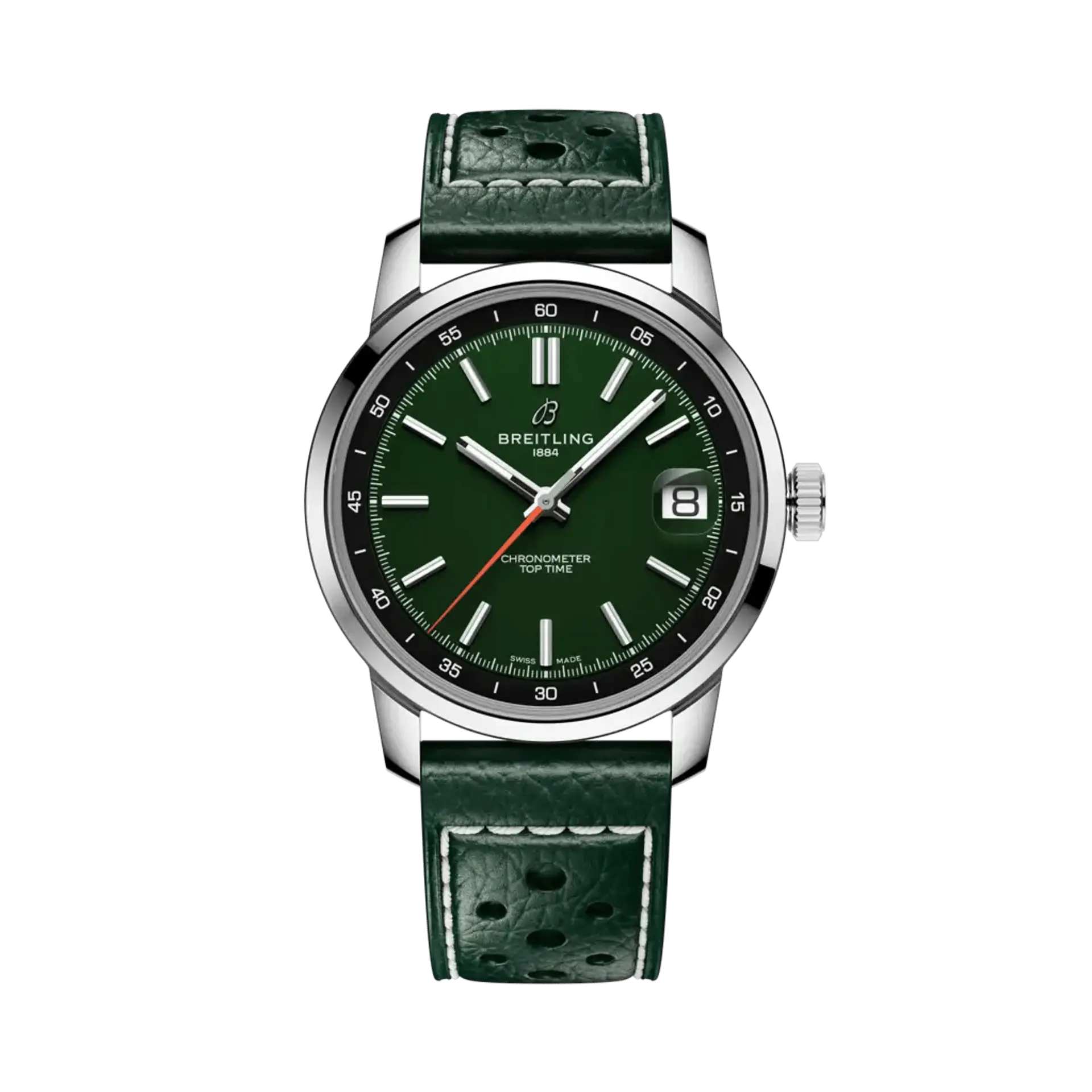 BREITLING TOP TIME B31 GREEN AUTOMATIC
