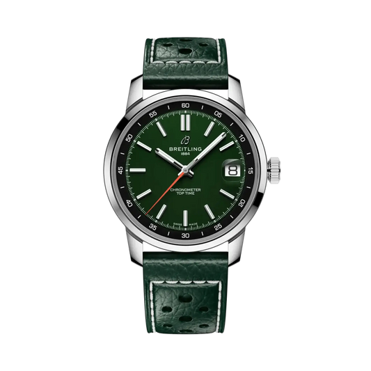 BREITLING TOP TIME B31 GREEN AUTOMATIC