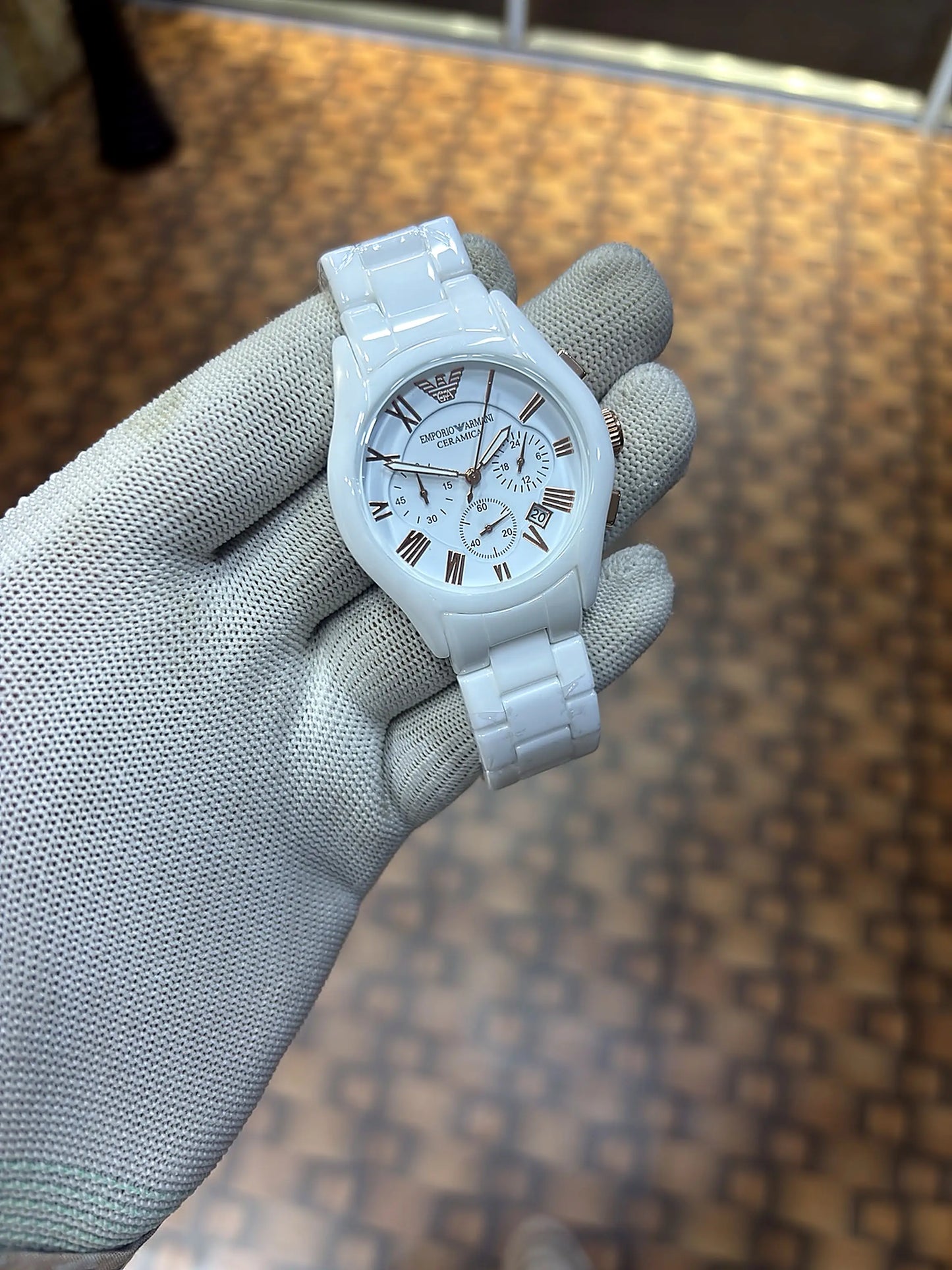 Emporio Armani Ceramic