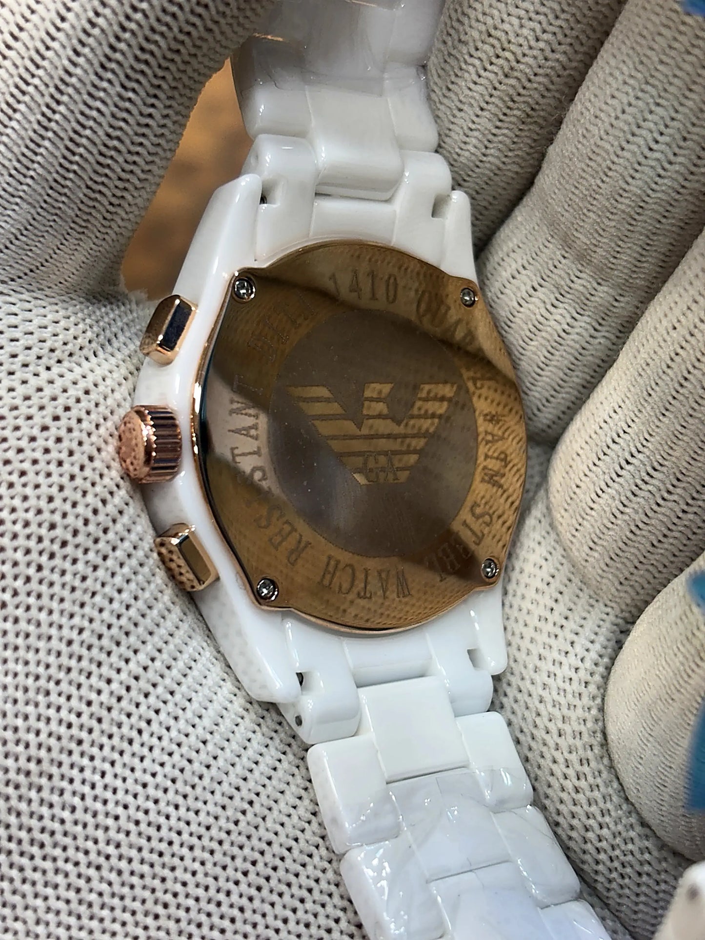 Emporio Armani Ceramic