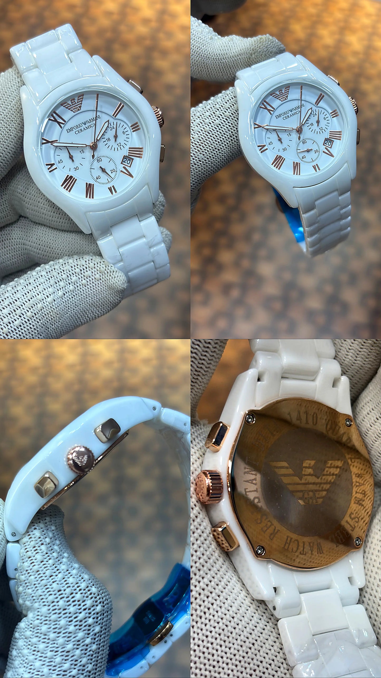 Emporio Armani Ceramic