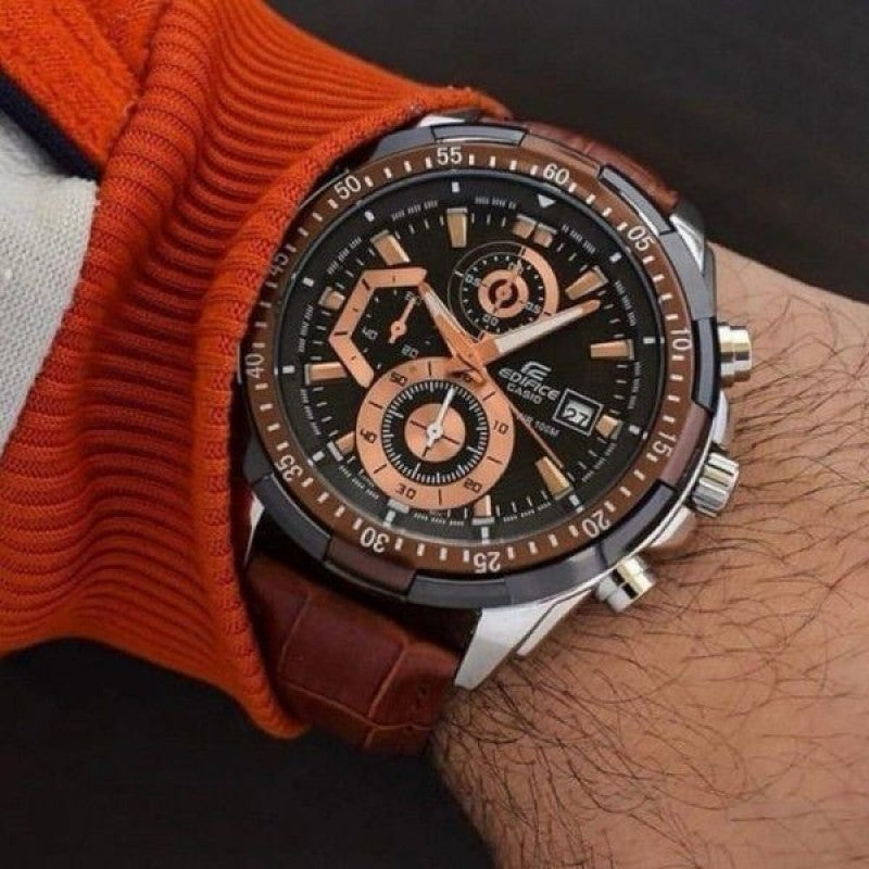Edific e Leather Brown