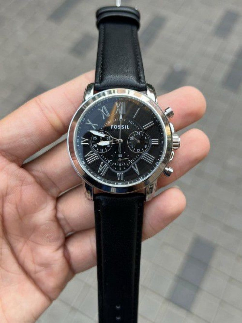 Fossi l Grant leather