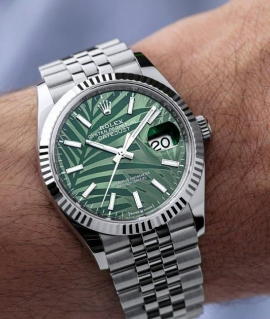 Role x Justdate Palm Edition