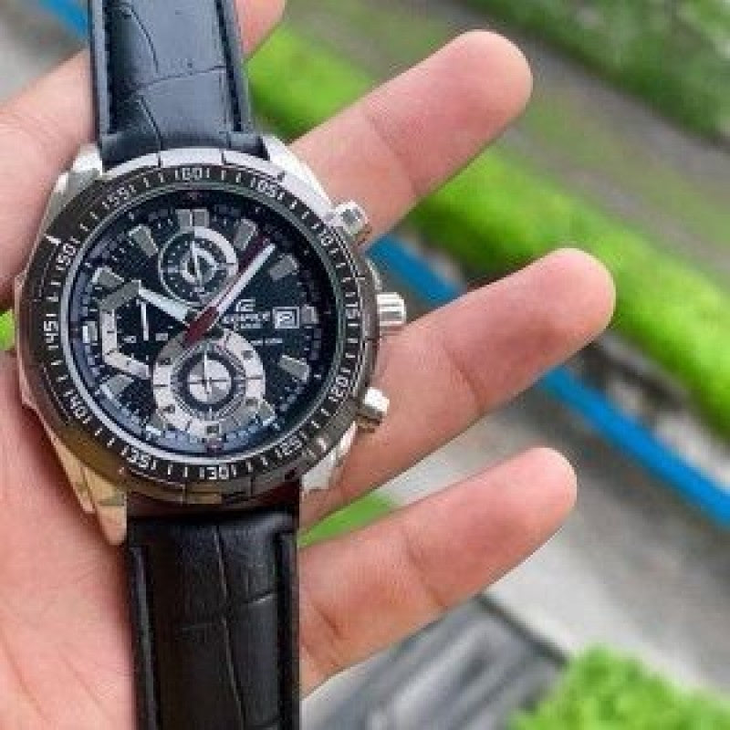 Edific e Leather Black