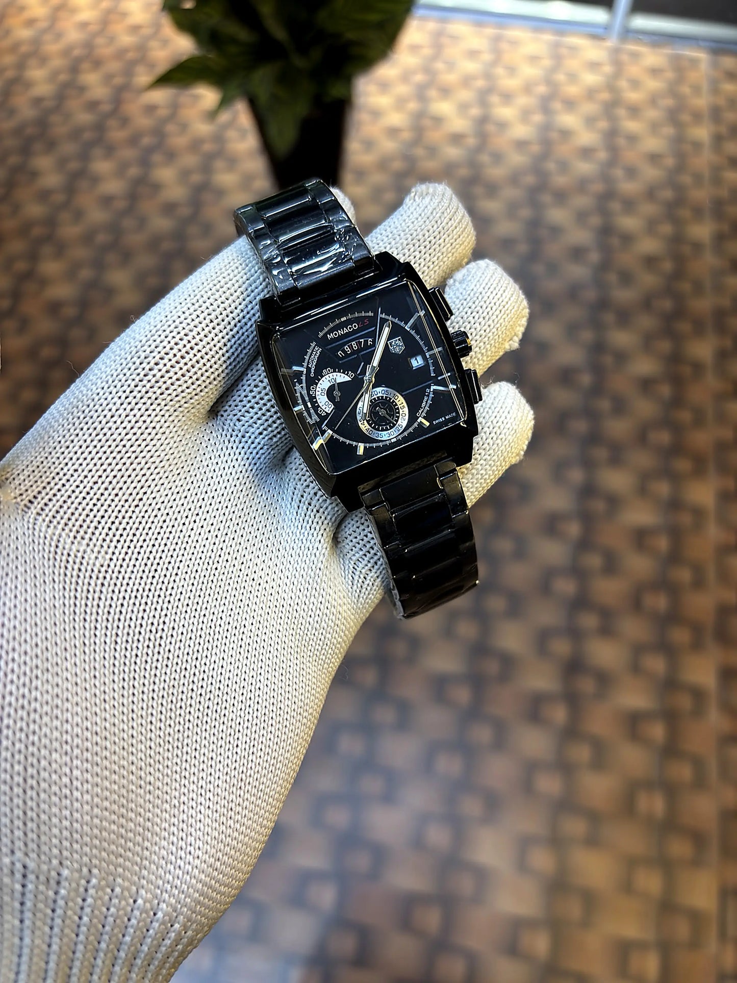 Tag Heuer Monaco