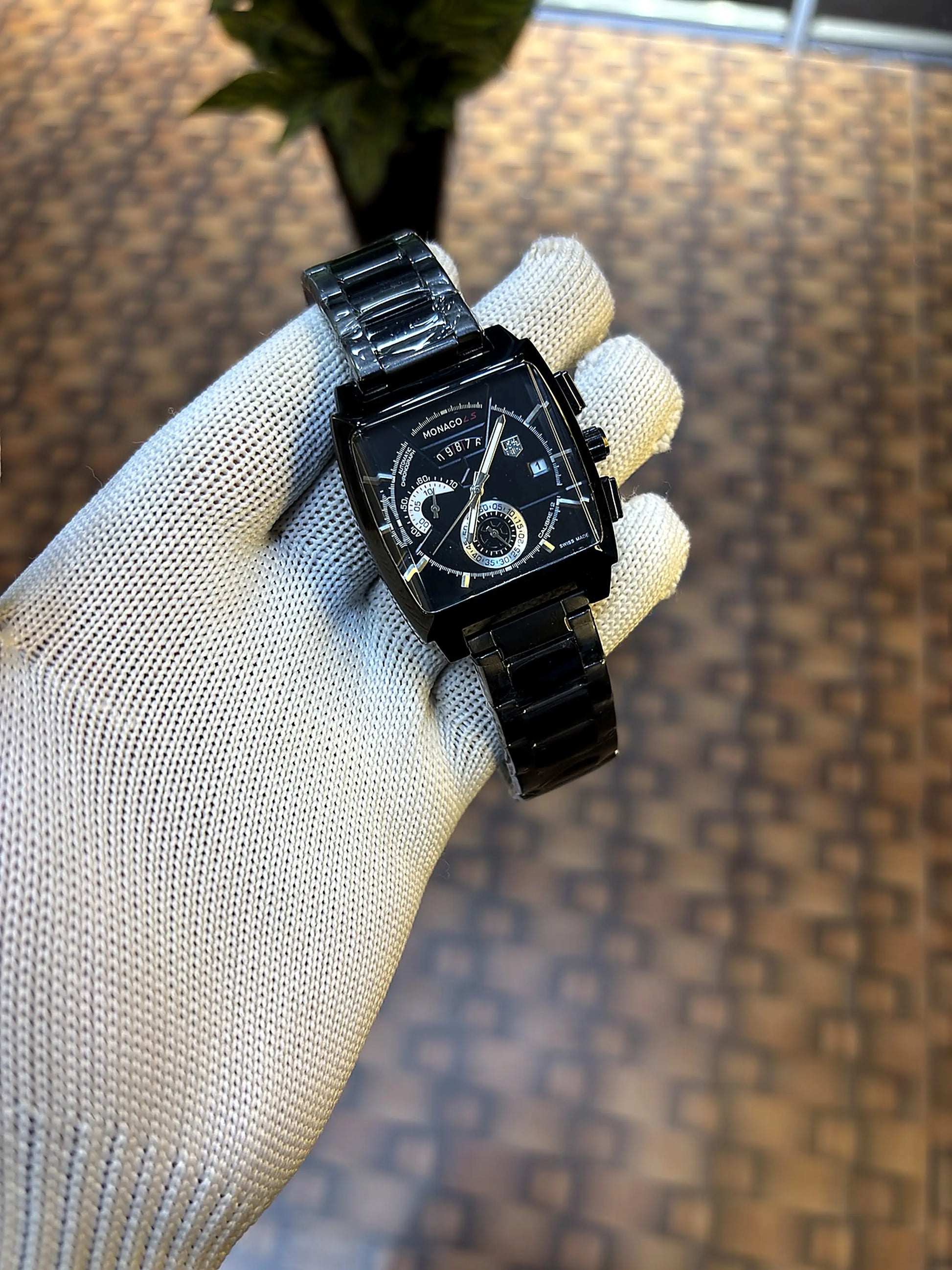 Tag Heuer Monaco