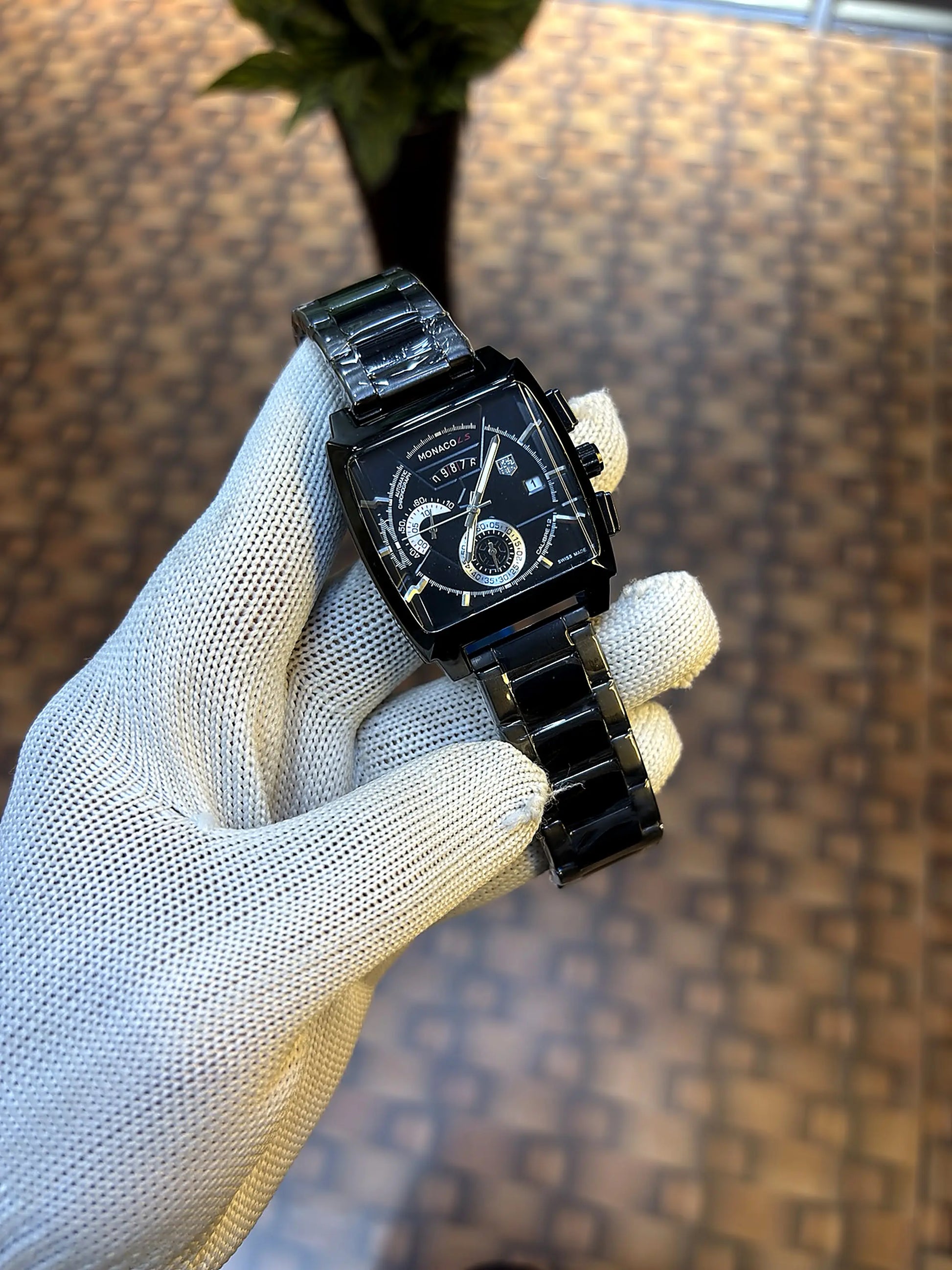Tag Heuer Monaco
