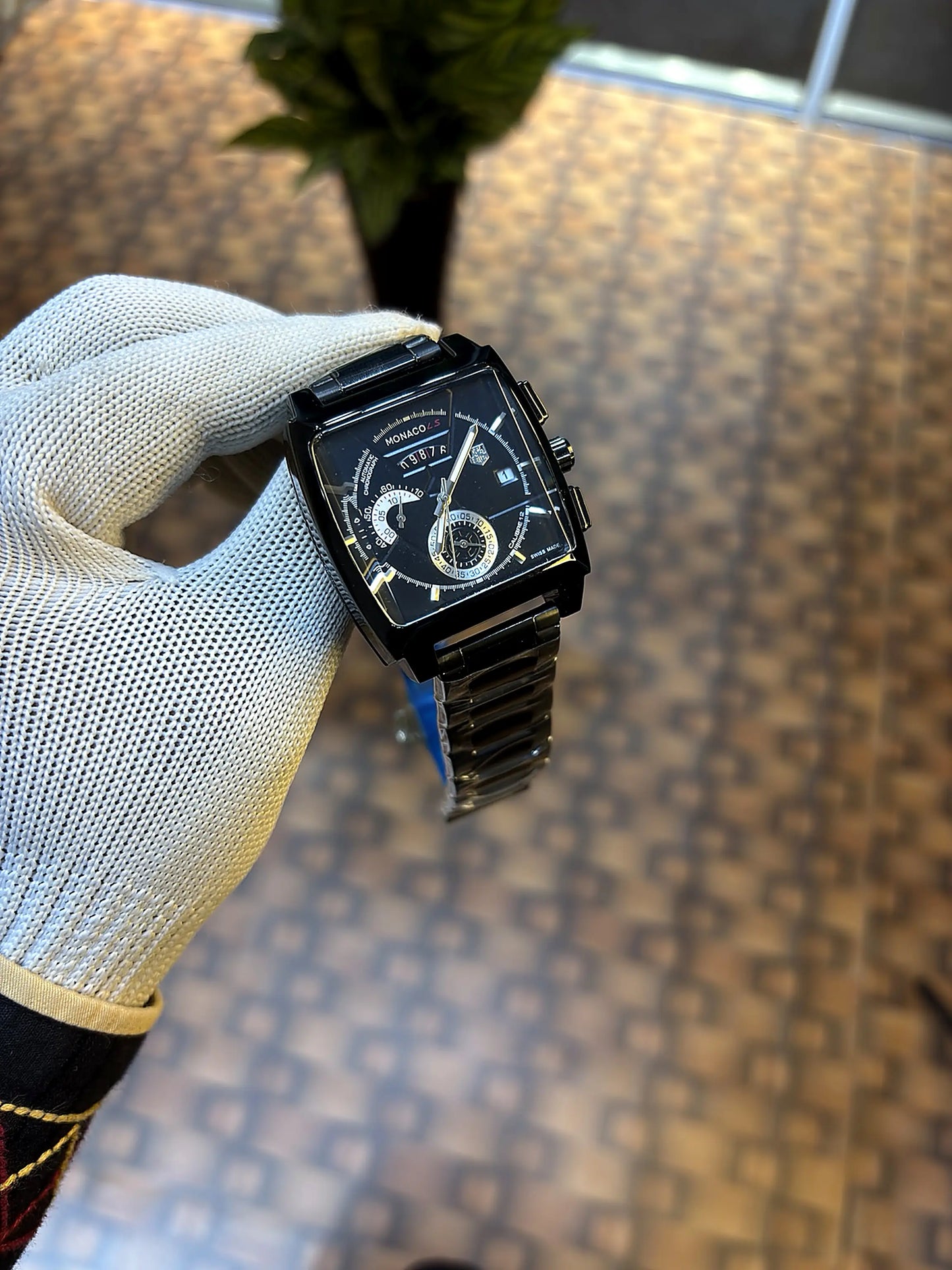 Tag Heuer Monaco