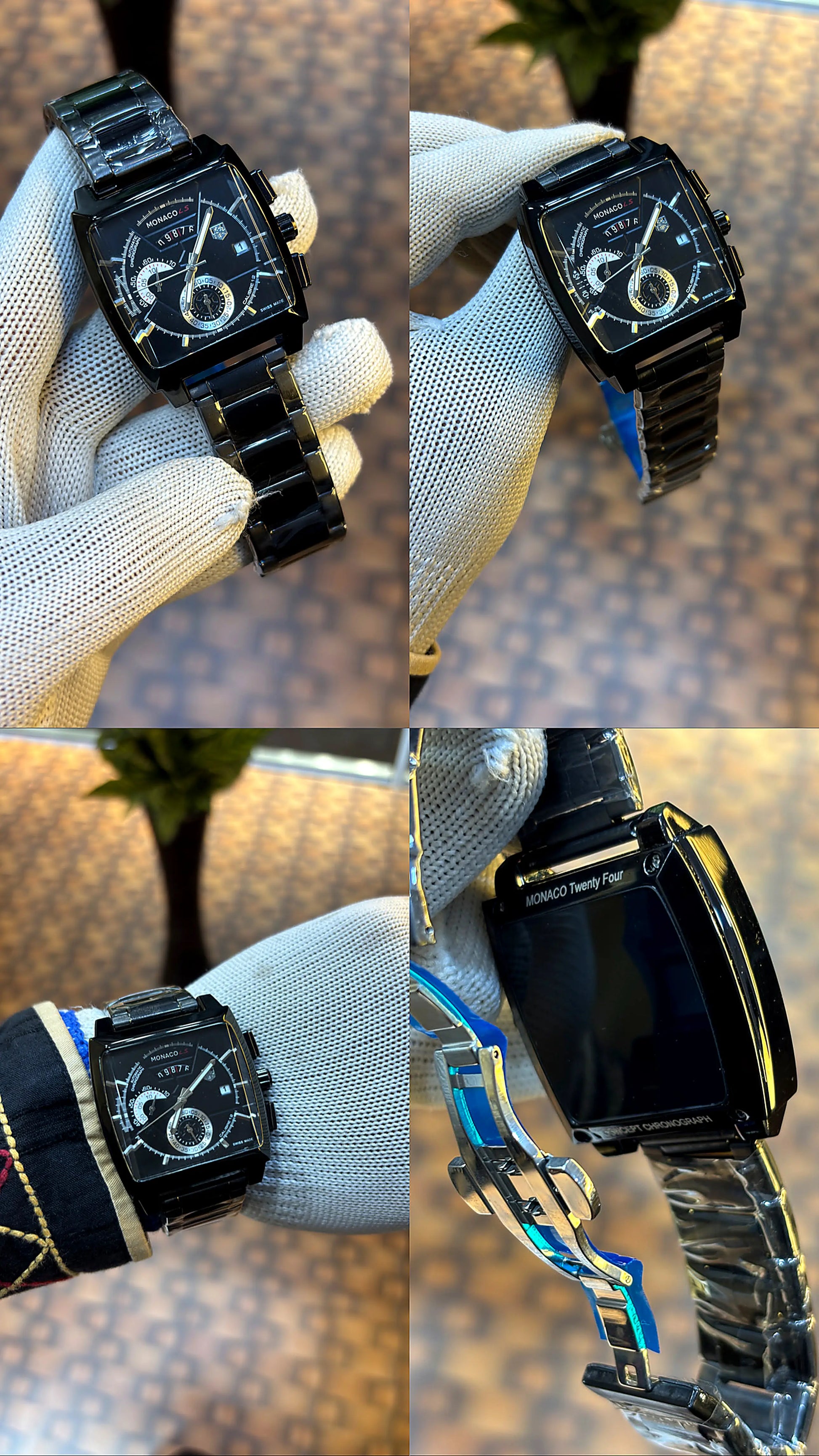 Tag Heuer Monaco