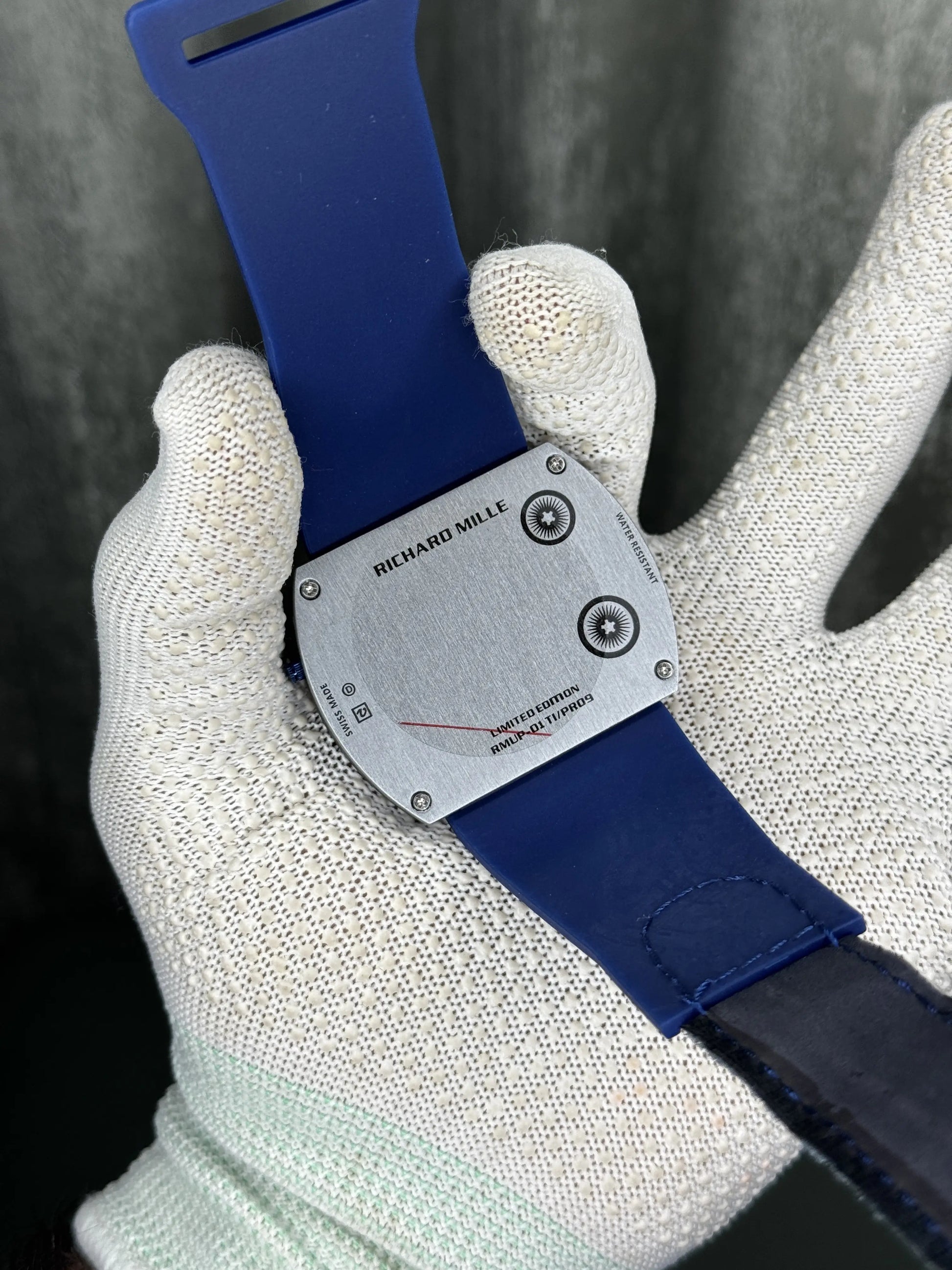 Richard Mill e All Blue Ferrar i Premium Watch