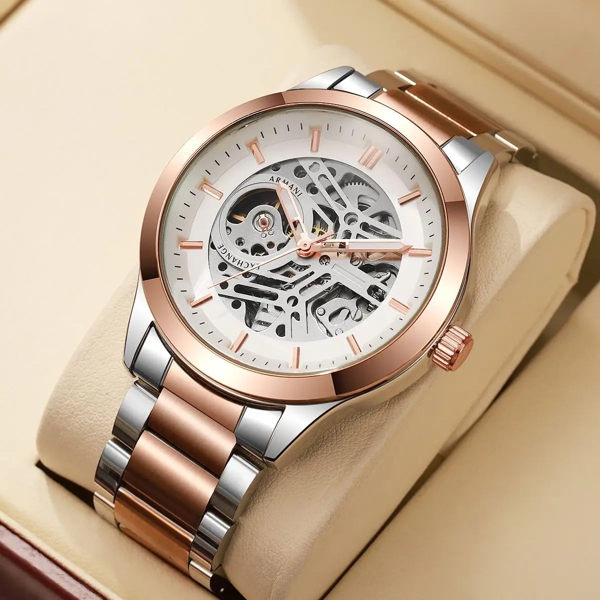Armani Exchange (A|X)  Automatic japan
