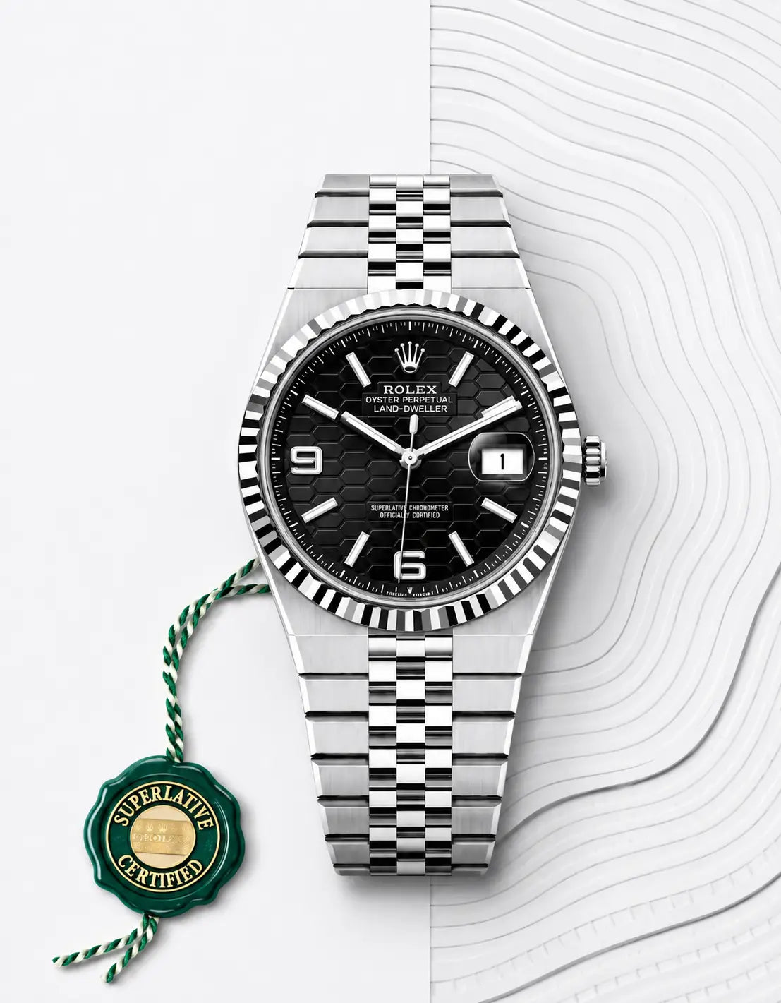 Rolex Landdweller