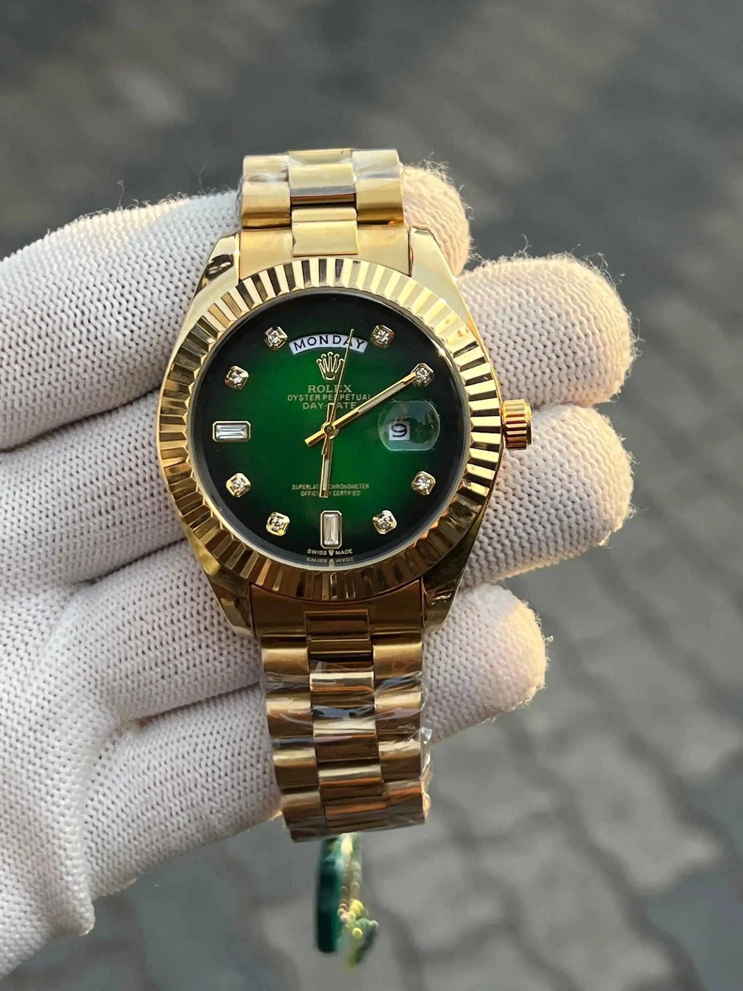 rolex day date 🔥