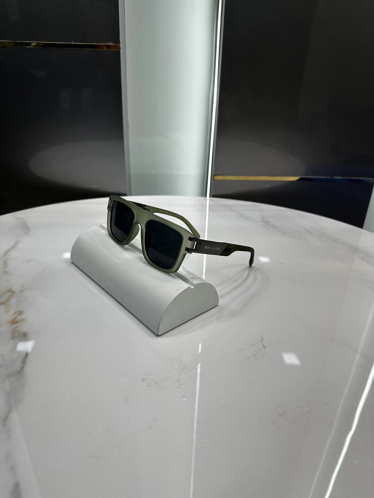 Marc Jacobs Aqua Green Black Premium Shades 1004