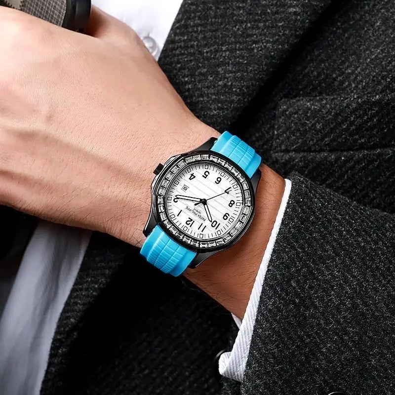 Patek Phillip Aquanaut Luce Diamonds