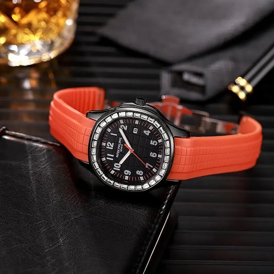 Patek Phillip Aquanaut Luce Diamonds