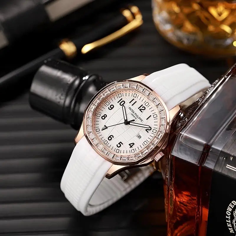 Patek Phillip Aquanaut Luce Rainbow