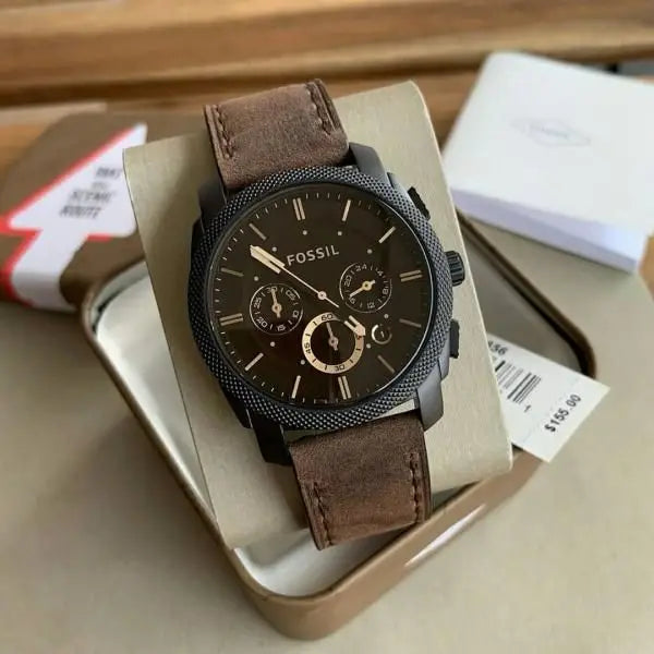 Fossil Leather