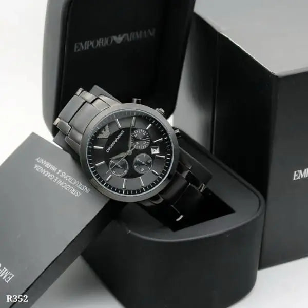 Emporio Arman_i Classic Full-Black