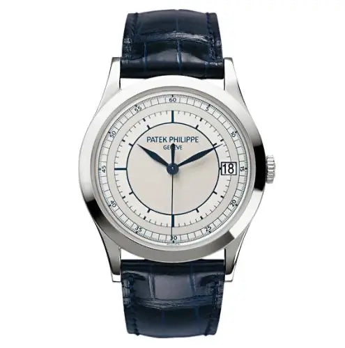 Patek Philippe Calatrava Leather Automatic