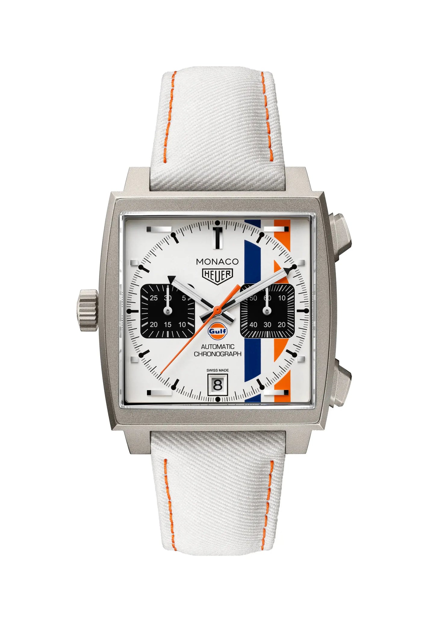 Tag Heuer Monaco Chronograph X Gulf