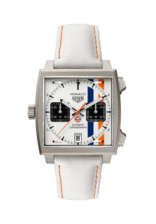 Tag Heuer Monaco Chronograph X Gulf