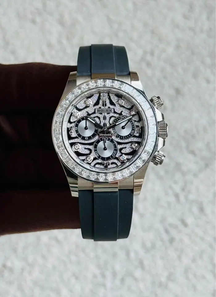 Rolex Cosmograph Daytona  “ Eye Of The Tiger “