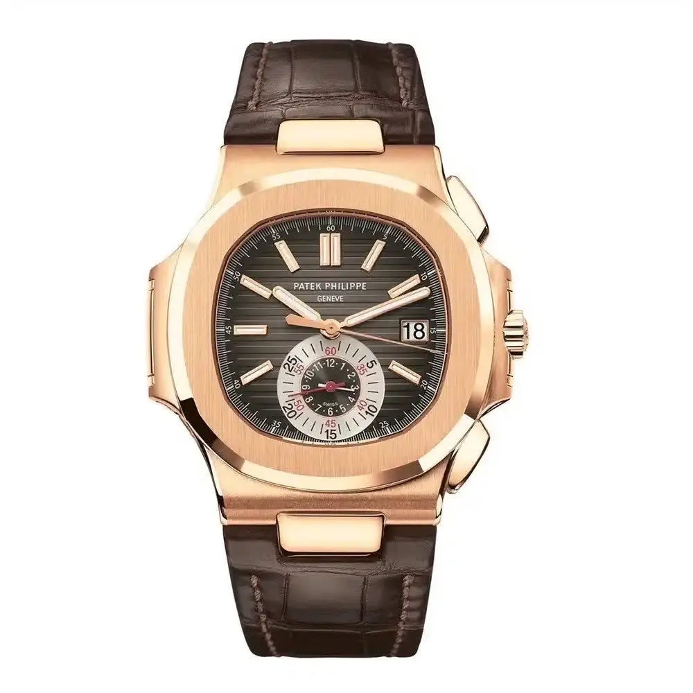 Patek Philippe Nautilus 5980/ Leather