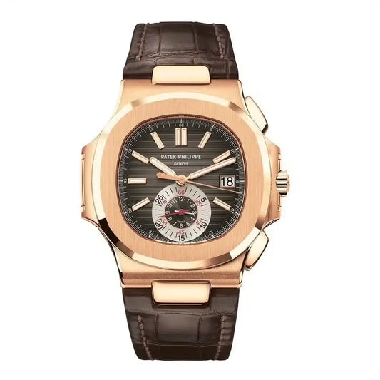 Patek Philippe Nautilus 5980/ Leather