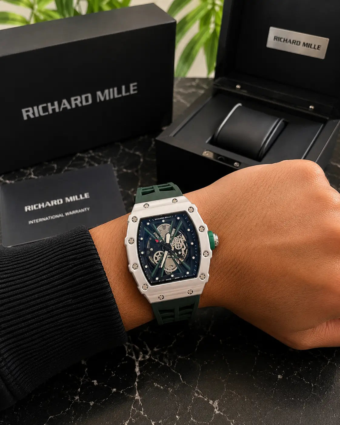 Richard Mille