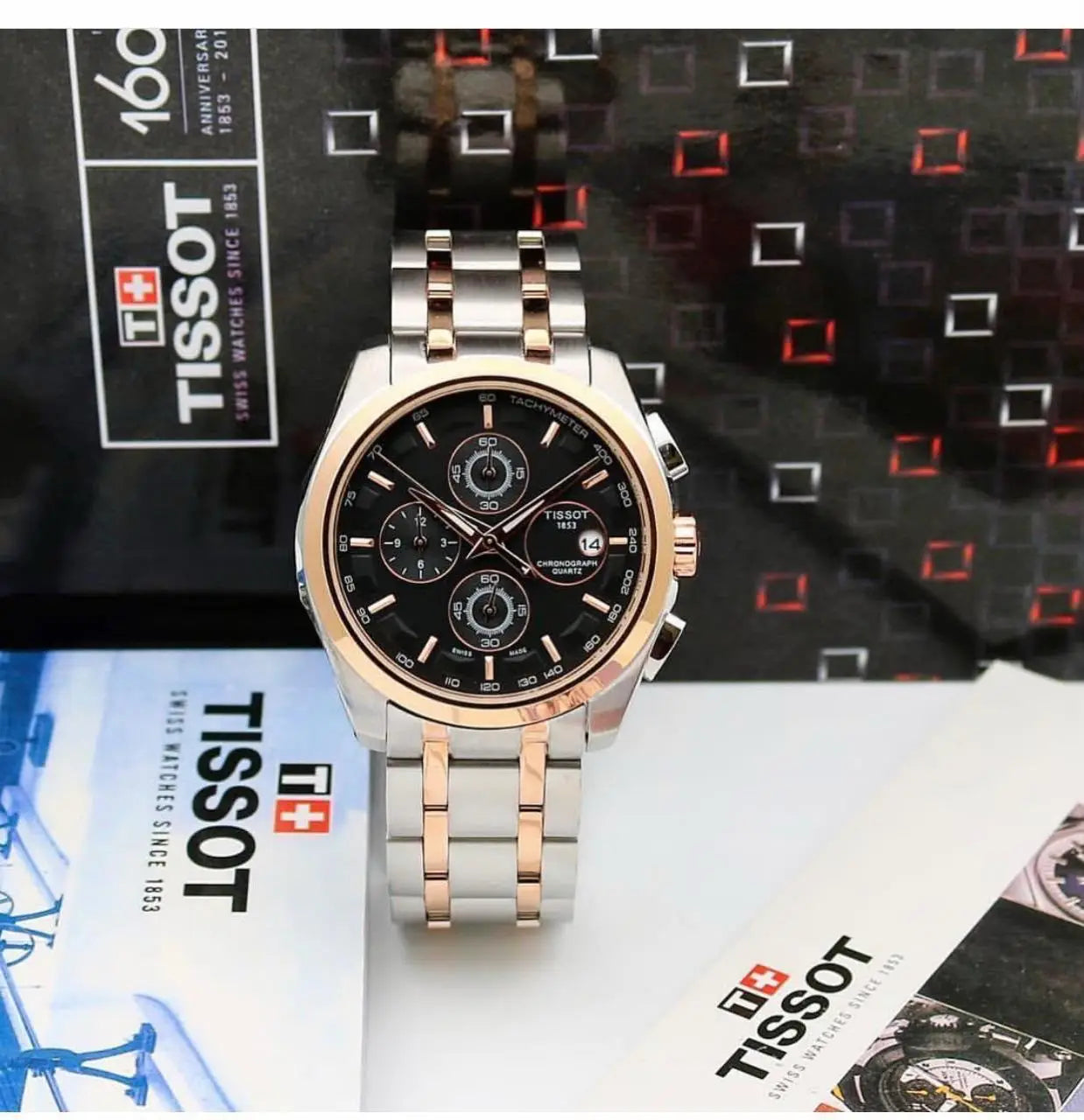Tissot 1853 Watch