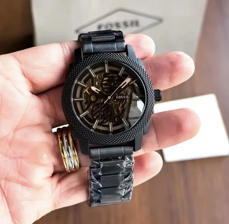 Fossil automatic