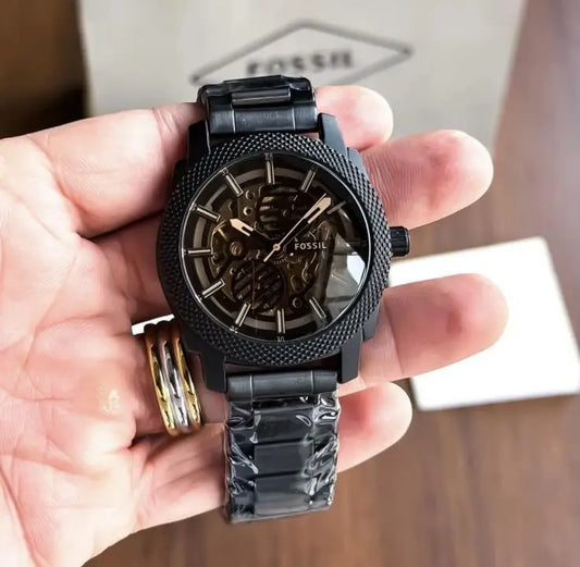 Fossil automatic