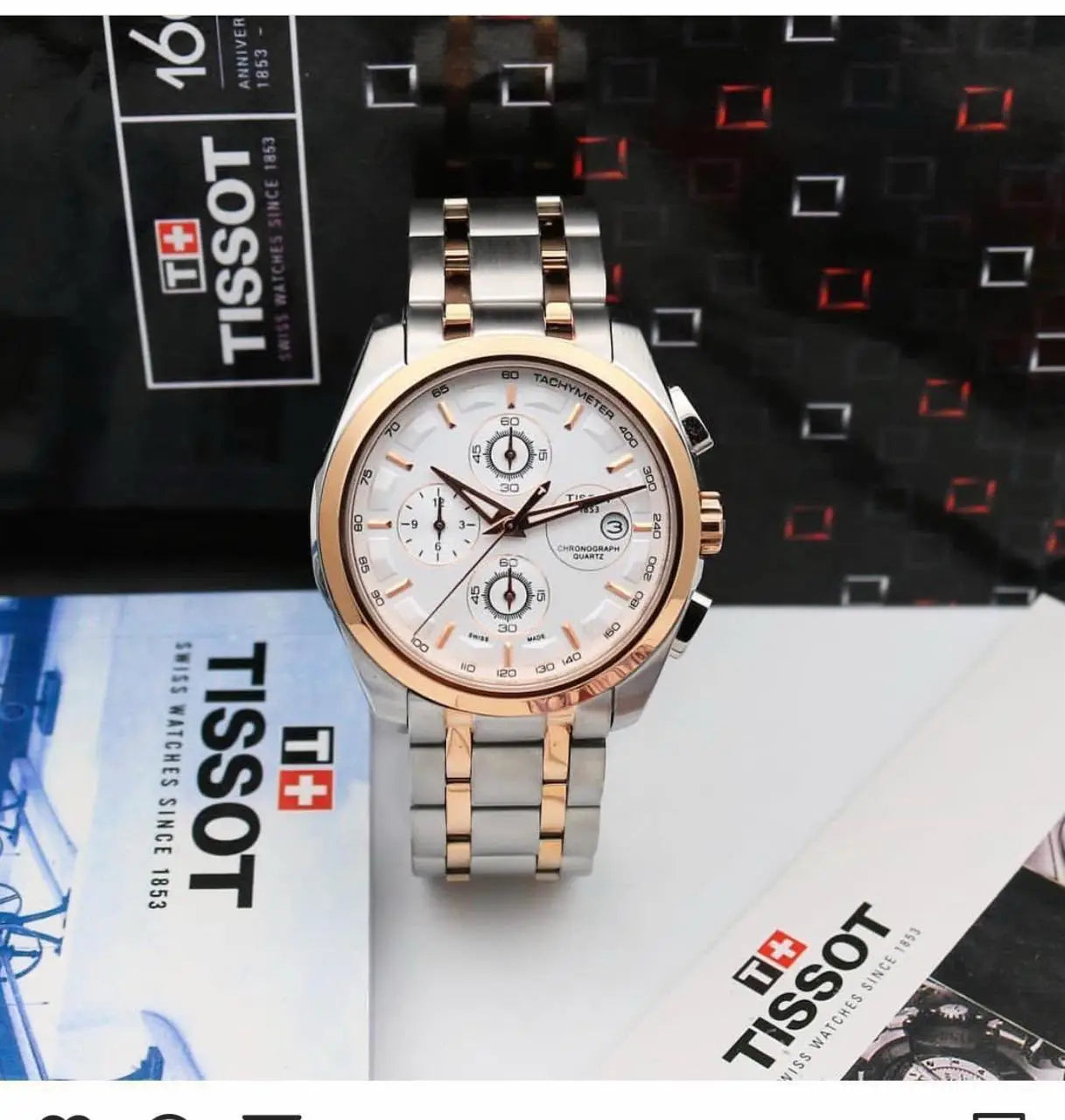 Tissot 1853 Watch