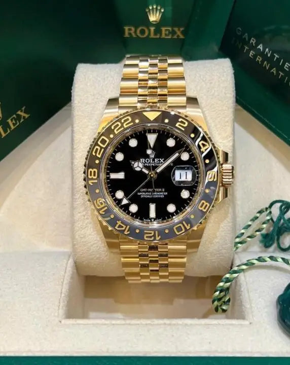 Rolex GMT Master 2
