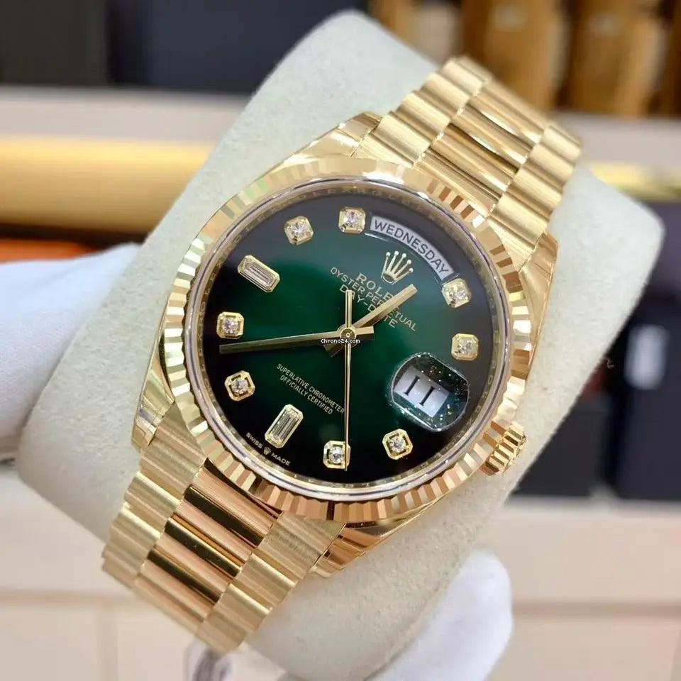 Rolex Day-date Watch