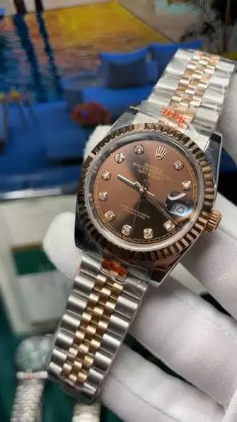 Rolex Date just Watch