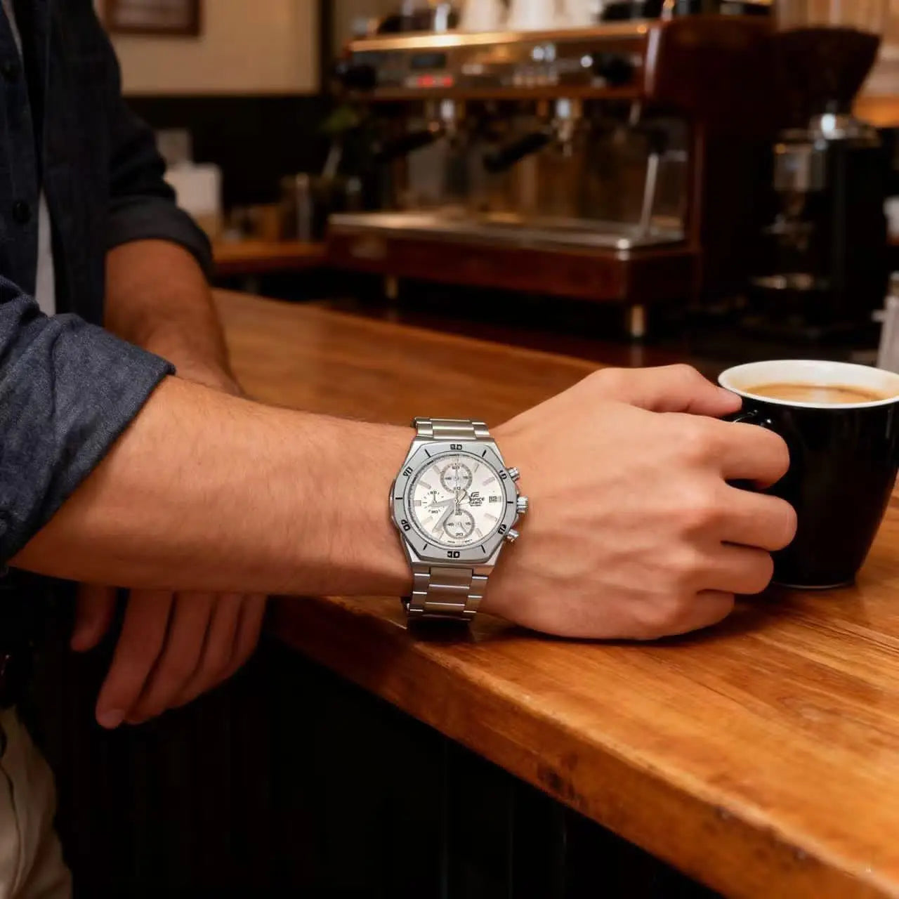Casio edifice Watch